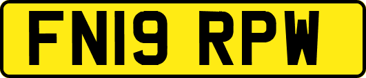 FN19RPW