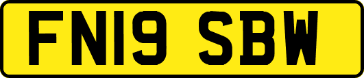 FN19SBW