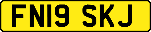 FN19SKJ