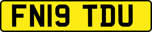 FN19TDU