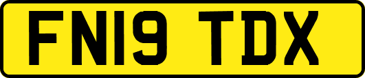 FN19TDX