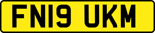 FN19UKM