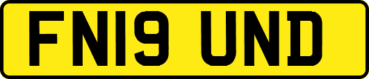 FN19UND