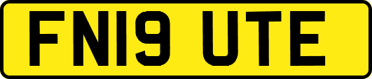 FN19UTE