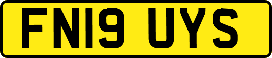 FN19UYS