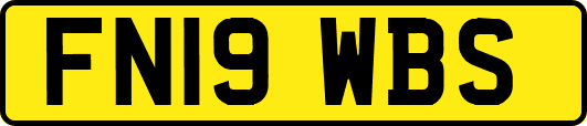 FN19WBS