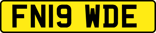 FN19WDE