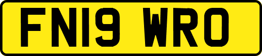 FN19WRO