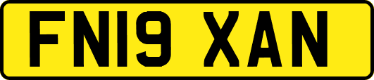 FN19XAN