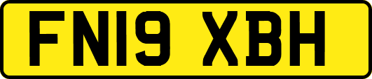 FN19XBH