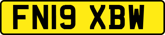 FN19XBW