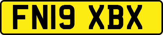 FN19XBX