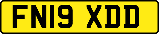 FN19XDD