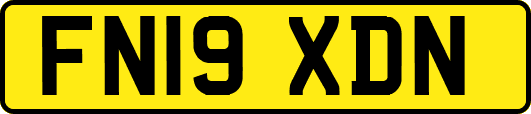 FN19XDN