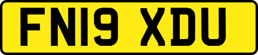 FN19XDU