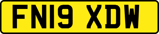 FN19XDW