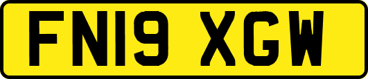 FN19XGW