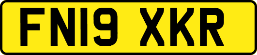 FN19XKR