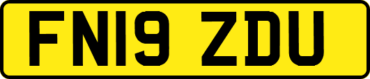 FN19ZDU