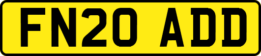 FN20ADD
