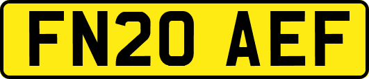 FN20AEF