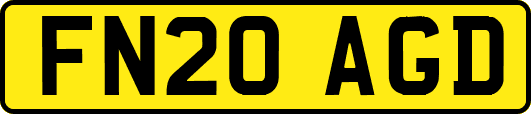 FN20AGD