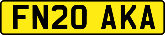 FN20AKA