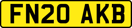 FN20AKB