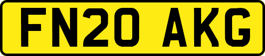FN20AKG