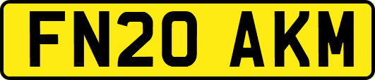 FN20AKM