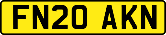 FN20AKN