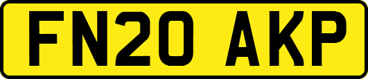 FN20AKP