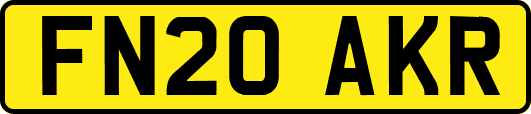 FN20AKR