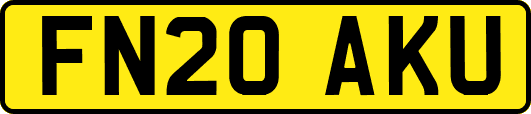FN20AKU