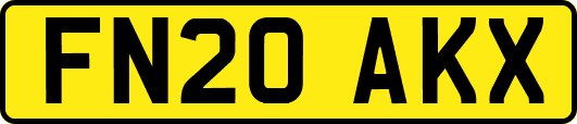 FN20AKX