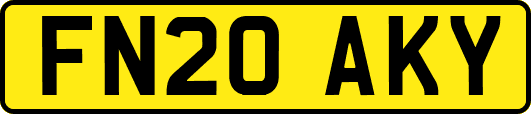 FN20AKY
