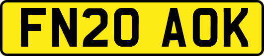 FN20AOK