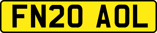 FN20AOL