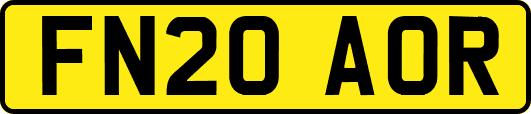 FN20AOR