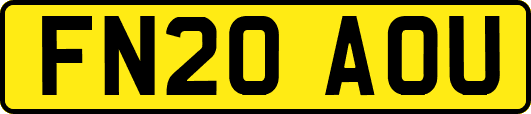 FN20AOU