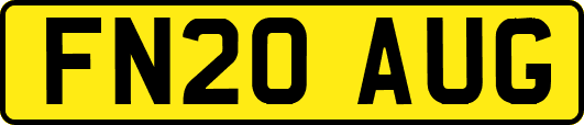 FN20AUG