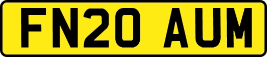 FN20AUM