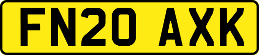 FN20AXK