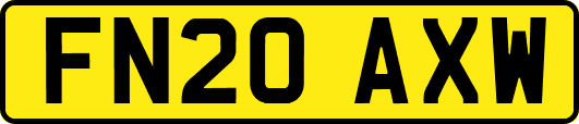 FN20AXW