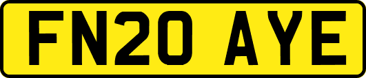 FN20AYE