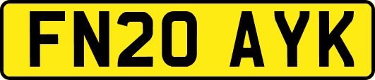 FN20AYK