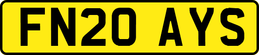 FN20AYS