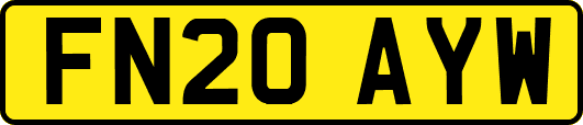 FN20AYW