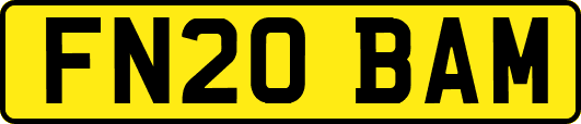 FN20BAM