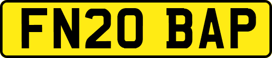 FN20BAP